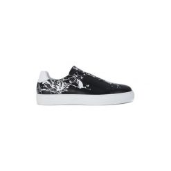 Buty Frau GALAXY NERO. Czarne trampki i tenisówki damskie marki Frau, bez wzorów, bez zapięcia. Za 330,67 zł.