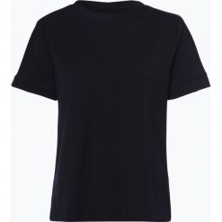 Marie Lund - T-shirt damski – Coordinates, niebieski. Niebieskie t-shirty damskie Marie Lund, m, bez wzorów, bez kołnierzyka. Za 119,95 zł.
