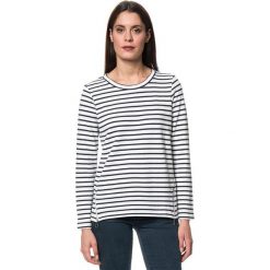 Sweter w kolorze biało-czarnym. Czarne bez kategorii Tom Tailor, s, z okrągłym kołnierzem. W wyprzedaży za 120,95 zł.