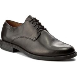 Półbuty VAGABOND - Salvatore 4464-101-20 Black. Czarne buty wizytowe męskie marki Vagabond, ze skóry. Za 449,00 zł.