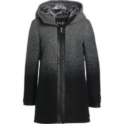 Płaszcze damskie pastelowe: khujo ISSORIA Płaszcz wełniany /Płaszcz klasyczny dark grey melange