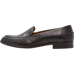 Creepersy damskie: Shoe The Bear JUNO Półbuty wsuwane black