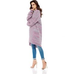 Kolorowy sweter oversize SARAH. Czarne kardigany damskie marki Noisy May, l. Za 149,90 zł.