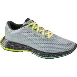 Buty Do Biegania Męskie Kiprun Kd Plus Szaro-Czarne. Szare buty sportowe męskie KIPRUN, z poliesteru, bez zapięcia, do biegania. Za 279,99 zł.