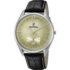 Zegarki męskie: Zegarek męski Festina Retro F6857_4