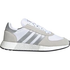 Adidas Originals Marathon Tech Tenisówki Szary. Szare trampki męskie adidas Originals, bez wzorów, ze skóry, bez zapięcia. Za 585,95 zł.
