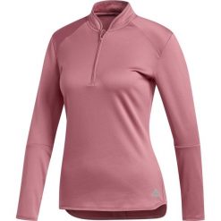 Bluza do biegania damska ADIDAS RAMAR RS CW 1/2 ZIP W TRAMAR / DN9703. Bluzy damskie Adidas, bez wzorów, bez rękawów, bez kaptura, do biegania. Za 179,99 zł.