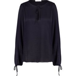 Bluzki asymetryczne: IVY & OAK Bluzka midnight blue
