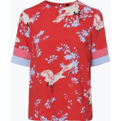 T-shirty damskie: Y.A.S – T-shirt damski, czerwony