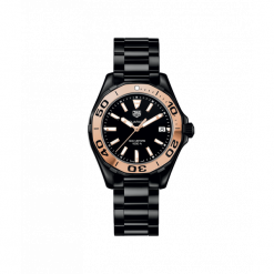 RABAT ZEGAREK TAG HEUER Aquaracer Lady WAY1355.BH0716. Zegarki damskie TAG HEUER. W wyprzedaży za 10490,00 zł.