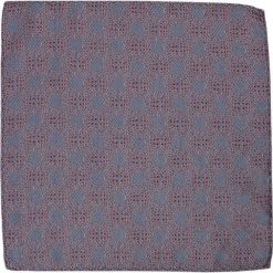 Elegancka, Męska Poszetka - ALTIES POSZALTTANIA0111. Poszetki męskie Alties, z materiału, eleganckie. Za 16,90 zł.