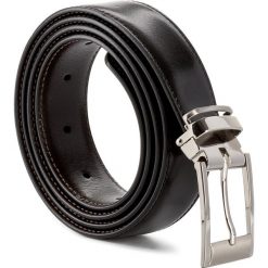 Paski męskie: Pasek Męski PUCCINI – PAM4(3)K1M Black 1
