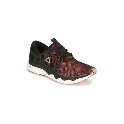 Fitness buty Reebok Sport FLOATRIDE RUN FLEXWEAVE. Czarne buty sportowe damskie Reebok Sport, bez wzorów, sportowe, na fitness i siłownię. W wyprzedaży za 461,30 zł.
