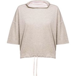 Bluza DEHA HARMONIC. Brązowe bluzy damskie Deha, z wiskozy. W wyprzedaży za 160,00 zł.