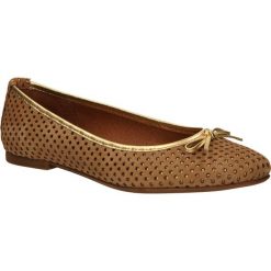 Baleriny filipe 7553. Baleriny damskie Filipe, bez wzorów, bez obcasa. Za 269,99 zł.