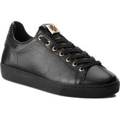 Sneakersy HÖGL - 0-180350 Black 0100. Czarne półbuty damskie HÖGL, ze skóry. W wyprzedaży za 599,00 zł.