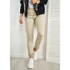 Spodnie Carl Kolor Cappuccino XS. Czarne spodnie damskie LIGARI, s, z elastanu. Za 109,99 zł.