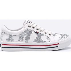 Trampki damskie slip on: Tommy Jeans – Tenisówki