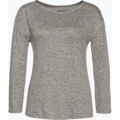 T-shirty damskie: Aygill’s Denim – Damska koszulka z długim rękawem, szary