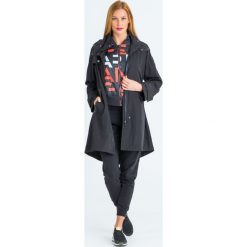 PARKA ARMANI EXCHANGE. Czarne kurtki damskie Armani Exchange, xs, bez wzorów, z materiału, bez kaptura. Za 1629,00 zł.