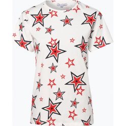 Marie Lund - T-shirt damski, beżowy. Brązowe t-shirty damskie marki Marie Lund, m, eleganckie. Za 39,95 zł.