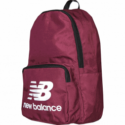 New Balance NTBCBPK8BG. Plecaki męskie New Balance, bez wzorów, z materiału, street. W wyprzedaży za 79,99 zł.