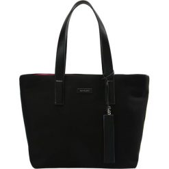 PS by Paul Smith STRIPE BINDING Torba na zakupy black. Czarne torby damskie na zakupy marki PS by Paul Smith. W wyprzedaży za 1014,30 zł.