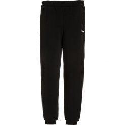 Puma ESSENTIALS Spodnie treningowe black. Różowe spodnie chłopięce marki Puma, na lato, z tkaniny, sportowe. Za 129,00 zł.