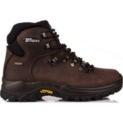 Buty trekkingowe męskie: Grisport Buty męskie Marrone Dakar Trekking 10303D69G r. 47 (133D69G)