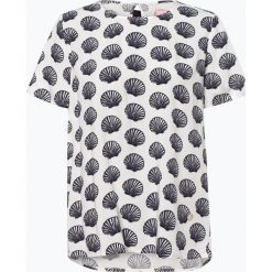 Lieblingsstück - Bluzka damska, beżowy. Brązowe bluzki damskie Lieblingsstück, bez wzorów, z wiskozy, eleganckie, bez kołnierzyka, bez rękawów. Za 299,95 zł.