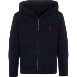 Polo Ralph Lauren Bluza rozpinana cruise navy. Niebieskie bluzy męskie Polo Ralph Lauren, z bawełny. Za 219,00 zł.