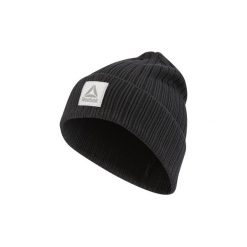 Czapki Reebok Sport Czapka Active Foundation Logo. Czarne czapki męskie marki Reebok Sport, sportowe. Za 59,95 zł.