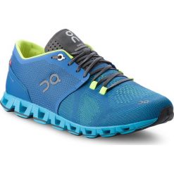 Buty sportowe męskie: Buty ON – Cloud X 000020 Water/Blues 4045
