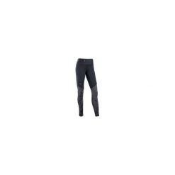 Legginsy do biegania trail damskie. Szare legginsy sportowe damskie EVADICT, xs, bez wzorów, z elastanu, do biegania. Za 99,99 zł.