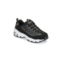 Buty Skechers D'LITES GLAMOUR FEELS. Trampki i tenisówki damskie Skechers. Za 239,20 zł.
