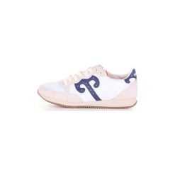 Buty Wushu Ruyi TIANTAN. Białe trampki męskie Wushu Ruyi, bez wzorów, bez zapięcia. Za 340,41 zł.