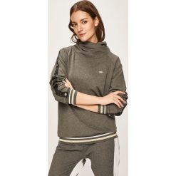 Liu Jo - Bluza. Szare bluzy damskie Liu Jo, s, bez wzorów, z elastanu, bez rękawów, bez kaptura. Za 589,90 zł.