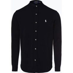 Polo Ralph Lauren - Koszula męska, niebieski. Niebieskie koszulki polo męskie Polo Ralph Lauren, m, bez wzorów, polo, bez rękawów. Za 499,95 zł.