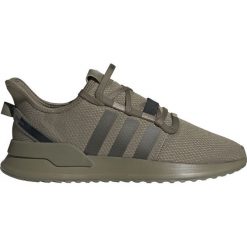 Adidas Originals U_Path Run Tenisówki Zielony Brązowy. Pomarańczowe trampki męskie adidas Originals, bez wzorów, z materiału, bez zapięcia. Za 404,95 zł.