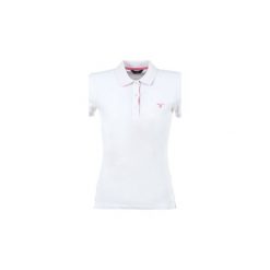 Koszule nocne i halki: Koszulki polo z krótkim rękawem Gant CONTRAST COLLAR PIQUE