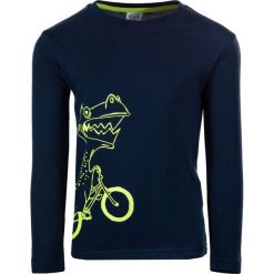 TXM T-SHIRT DZIECIĘCY CHŁOPIĘCY LONG 134 GRANATOWY. Niebieskie t-shirty chłopięce TXM, bez wzorów, bez rękawów. Za 12,99 zł.
