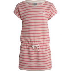 Sukienki dziewczęce letnie: Bench CREW DRESS Sukienka letnia pink salt