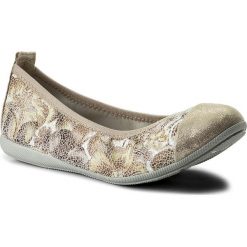 Baleriny damskie: Baleriny LASOCKI – H132 Beżowy
