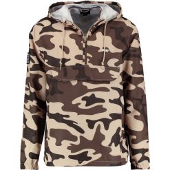 Kurtki męskie bomber: Obey Clothing CROSSTOWN Kurtka wiosenna multicoloured