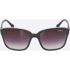 Vogue Eyewear - Okulary VO5093SB.246736. Szare okulary przeciwsłoneczne damskie marki VOGUE Eyewear. W wyprzedaży za 449,90 zł.
