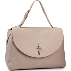 Torebka FURLA - Net 1045311 B BZO3 HSF Dalia f. Brązowe torebki klasyczne damskie Furla, bez wzorów, ze skóry, klasyczne, duże, bez dodatków. Za 1779,00 zł.