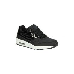 Buty Casu SPORTOWE 7A-HG85913E. Czarne buty sportowe damskie marki Casu. Za 49,99 zł.