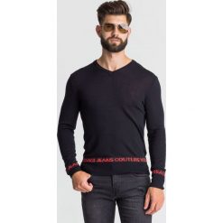 SWETER Versace Jeans Couture VIRGIN WOOL. Swetry męskie Versace Jeans Couture. Za 1109,00 zł.