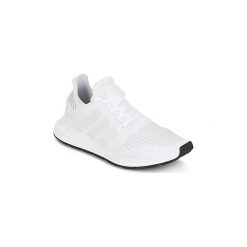 Buty Dziecko adidas SWIFT RUN J. Białe trampki chłopięce Adidas. Za 279,00 zł.