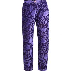 Piżamy damskie: Short Stories BABY IT’S COLD OUTSIDE Spodnie od piżamy deep purple